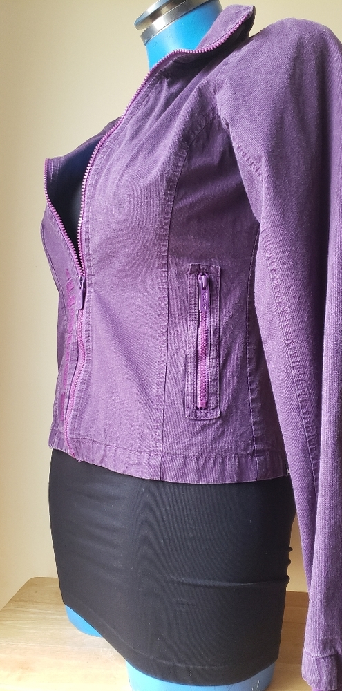 Purple Bench Jacket - Picture 10 of 15
